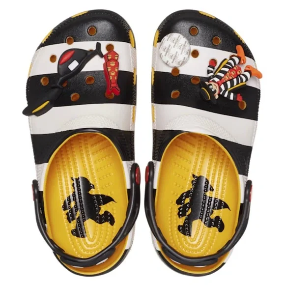CROCS | Shoes | Hamburgular Mcdonalds Crocs New Mens Size 2 